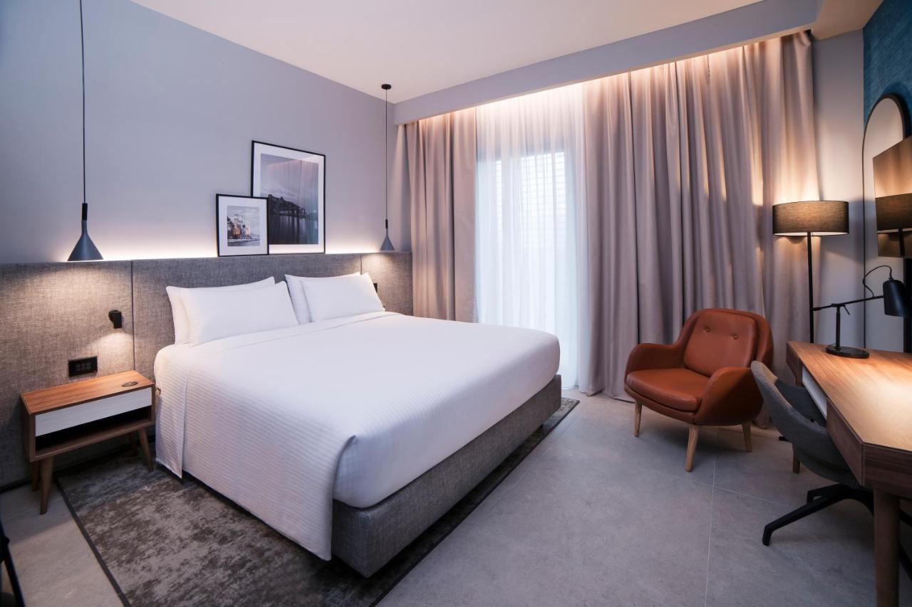 Radisson Hotel Nola Naples Esterno foto