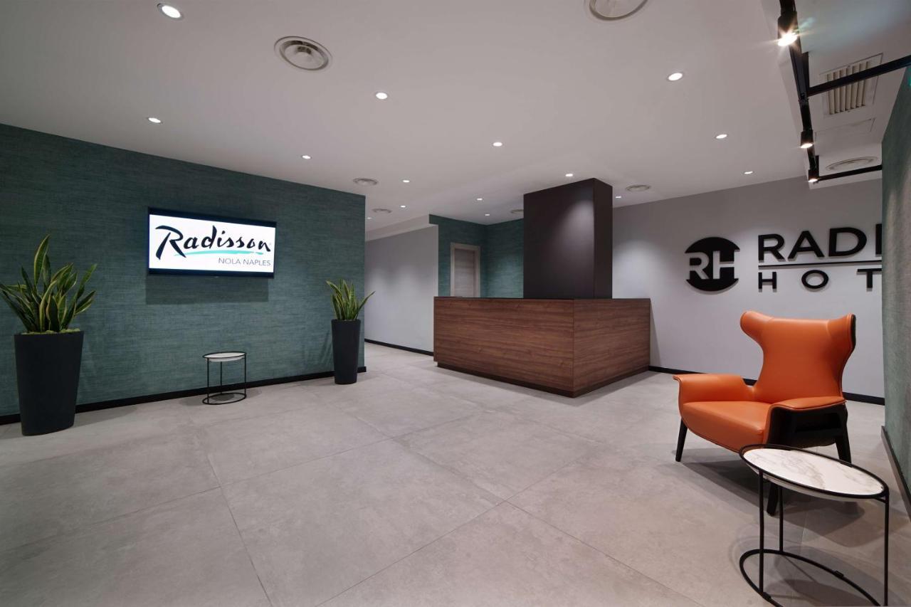 Radisson Hotel Nola Naples Esterno foto